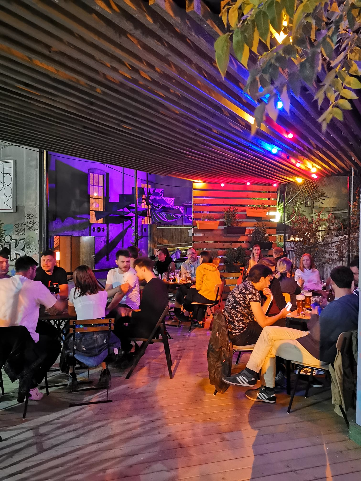 Kafe Bar 16 – Social Enterprises Map